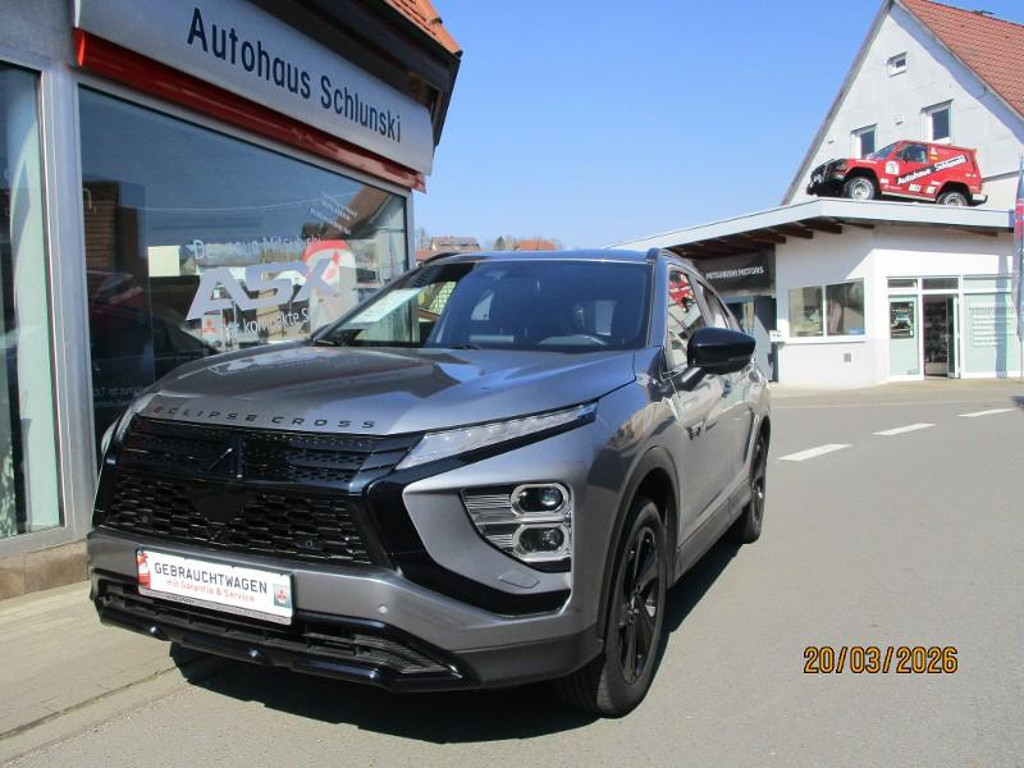 Mitsubishi Eclipse Cross PHEV