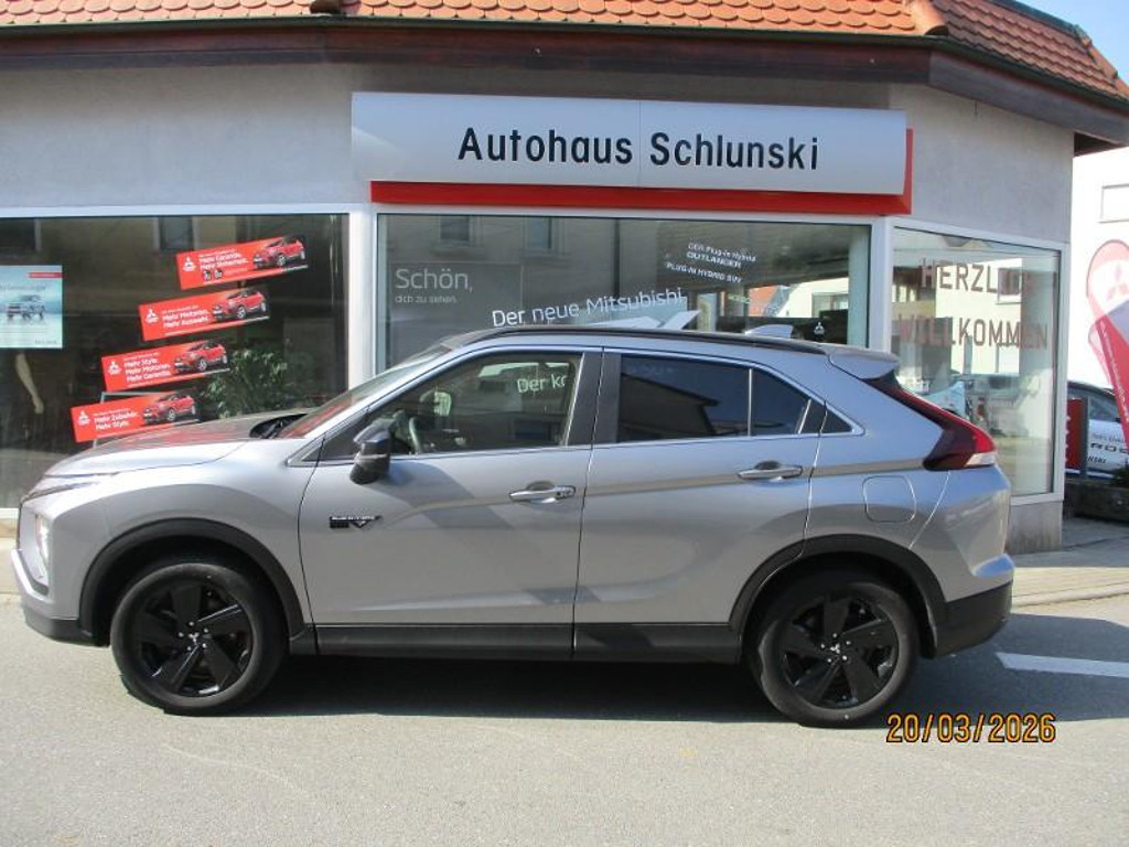 Mitsubishi Eclipse Cross