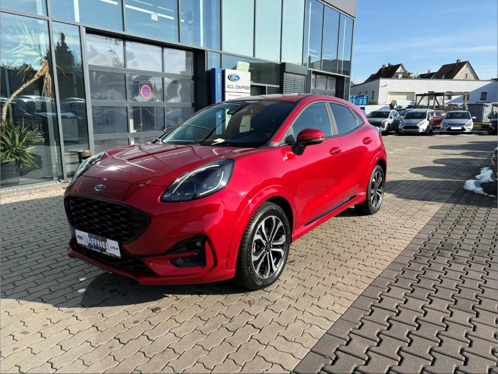 Ford Puma