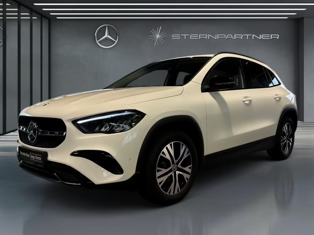 Mercedes-Benz GLA-Klasse GLA 250 Progressive GLA 250 e