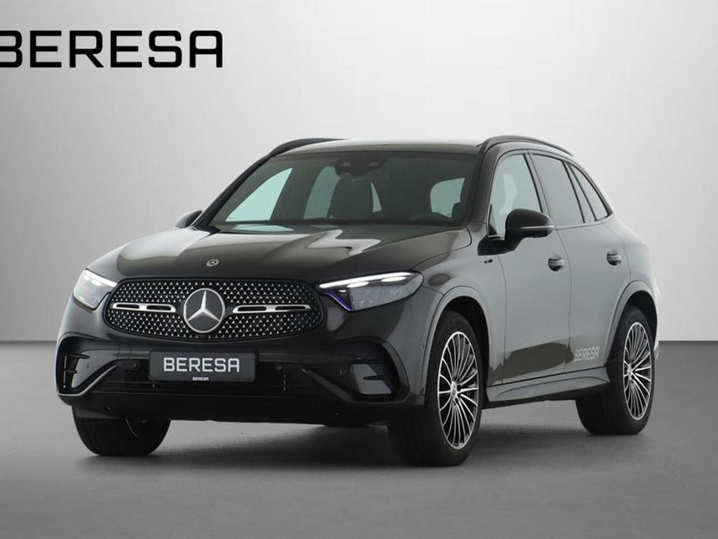 Mercedes-Benz GLC-Klasse GLC 450 4MATIC AMG Line