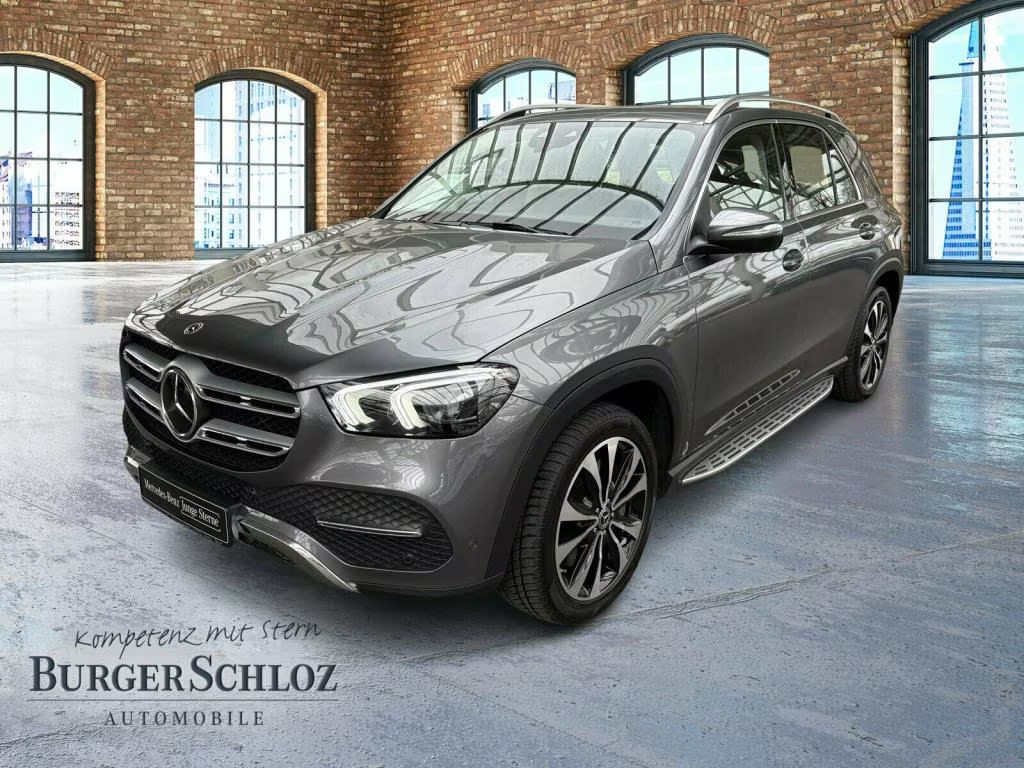 Mercedes-Benz GLE-Klasse GLE 450 4MATIC
