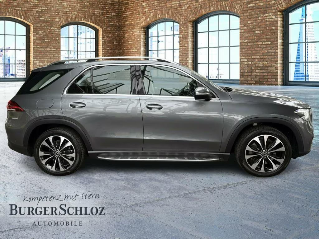 Mercedes-Benz GLE-Klasse