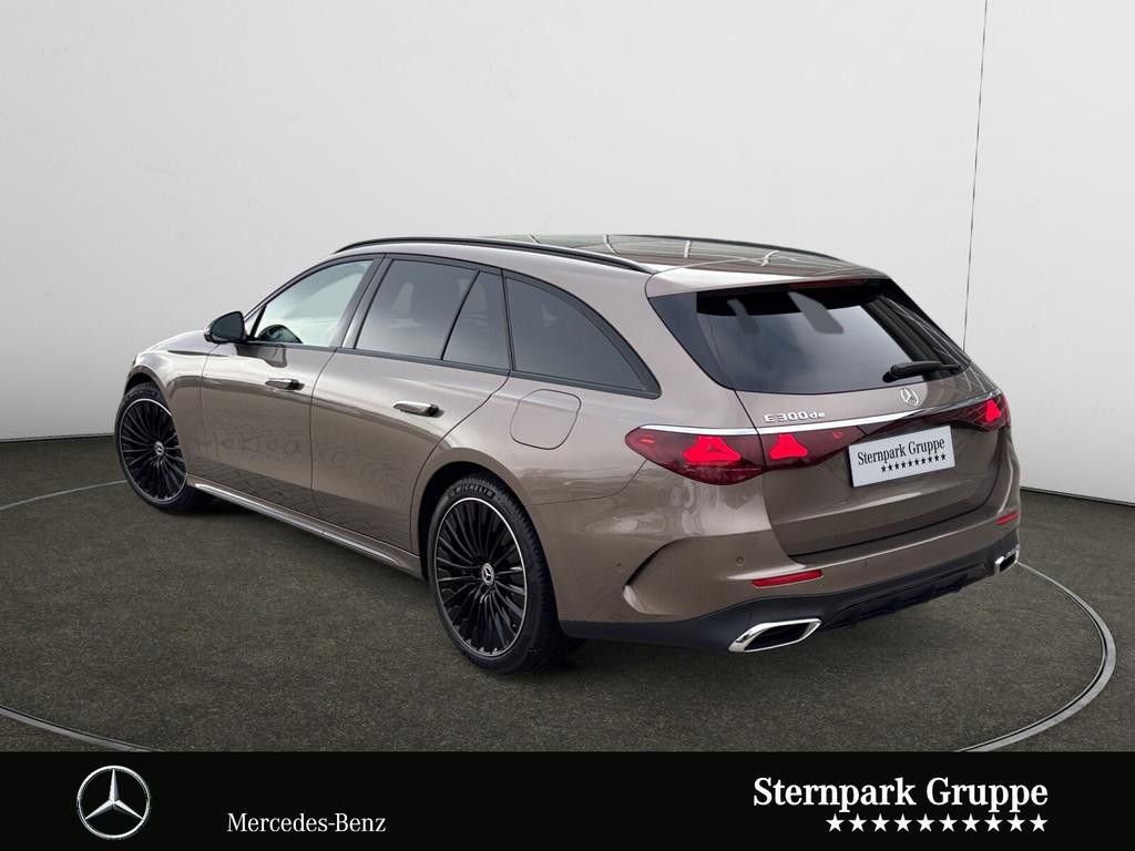 Mercedes-Benz E-Klasse E 300 AMG Line Estate E 300 de