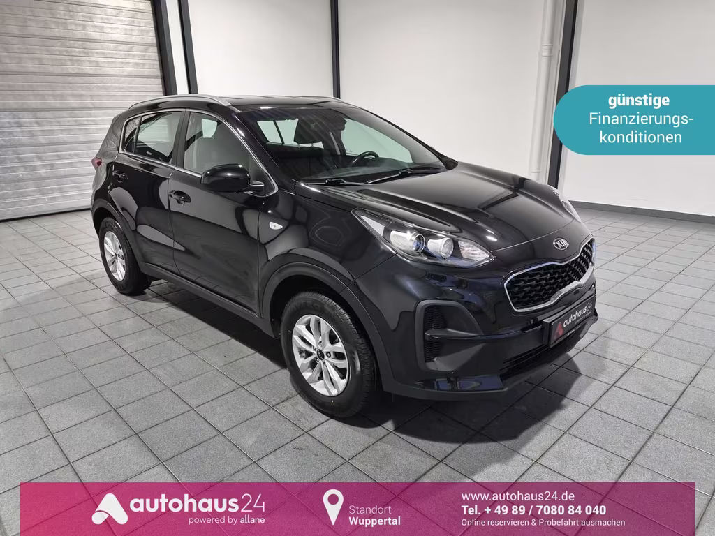 Kia Sportage GDi
