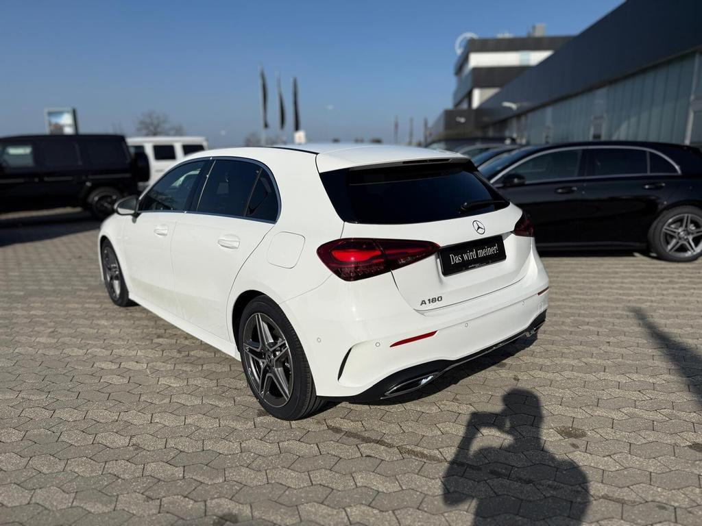 Mercedes-Benz A-Klasse