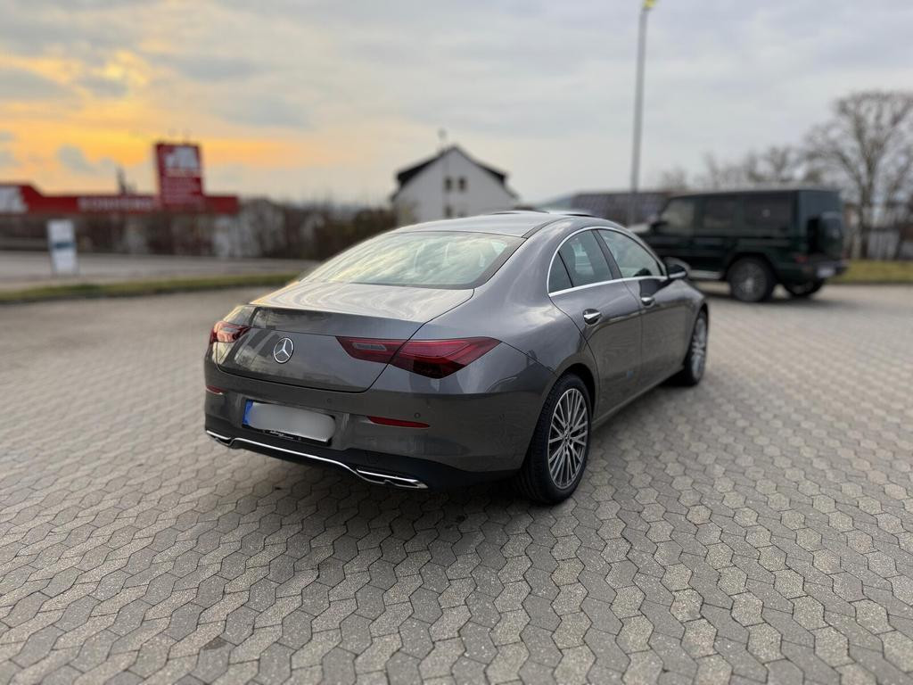 Mercedes-Benz CLA-Klasse CLA 200 Coupé Progressive