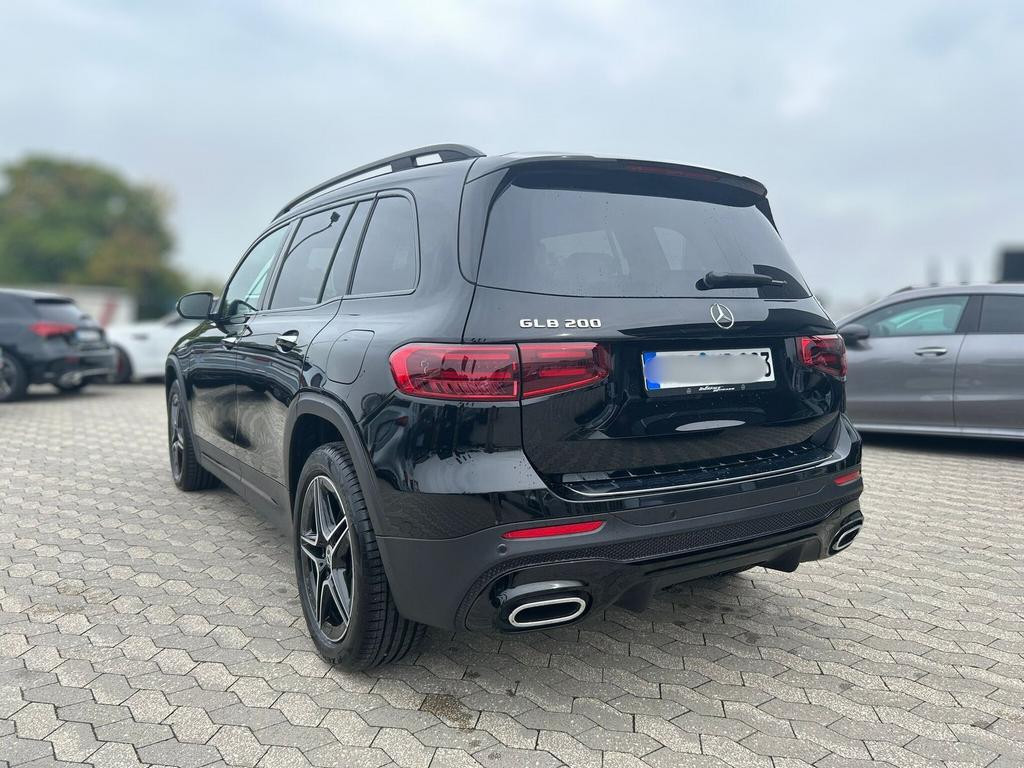Mercedes-Benz GL-Klasse