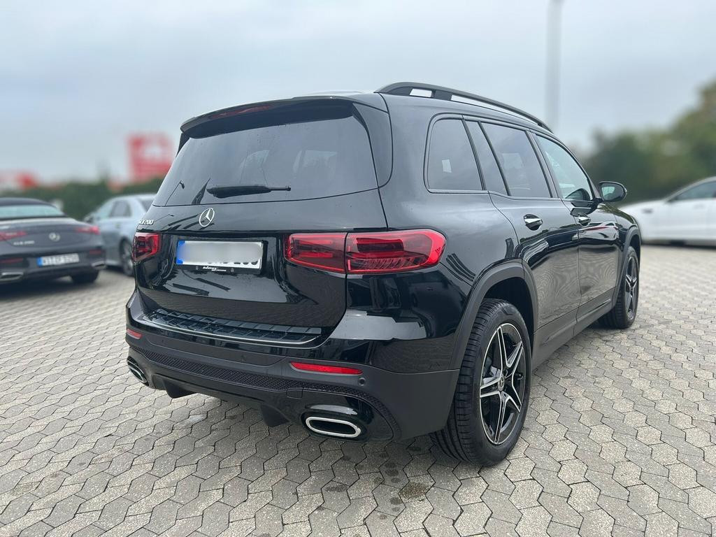 Mercedes-Benz GL-Klasse