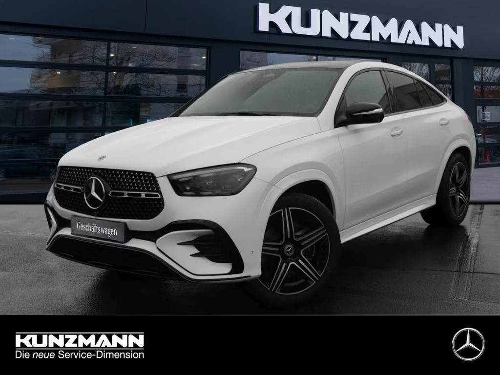 Mercedes-Benz GLE-Klasse GLE 450 4MATIC AMG Line Coupé