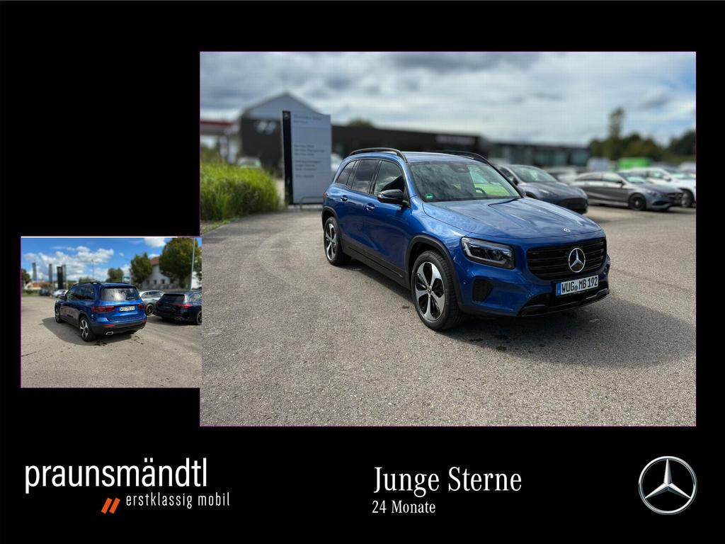 Mercedes-Benz GL-Klasse GLB 220 4MATIC Progressive