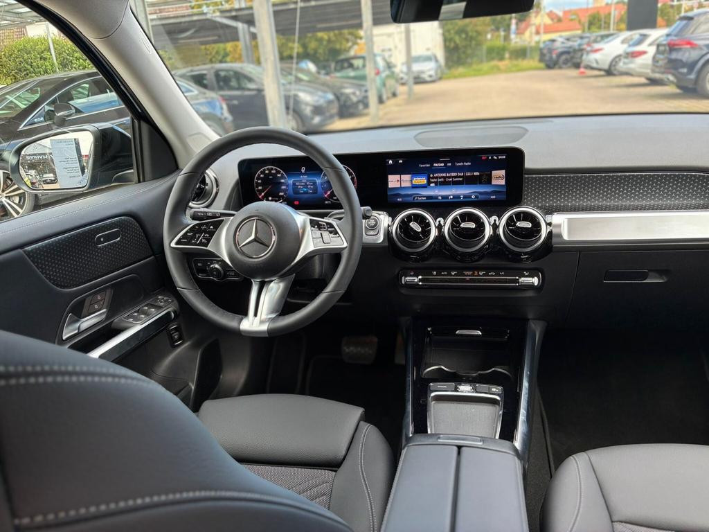 Mercedes-Benz GL-Klasse