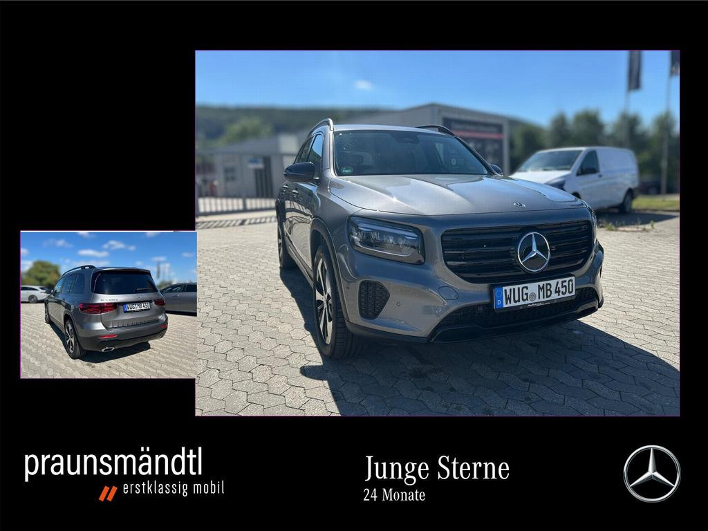 Mercedes-Benz GL-Klasse GLB 220 4MATIC Progressive GLB 220 d