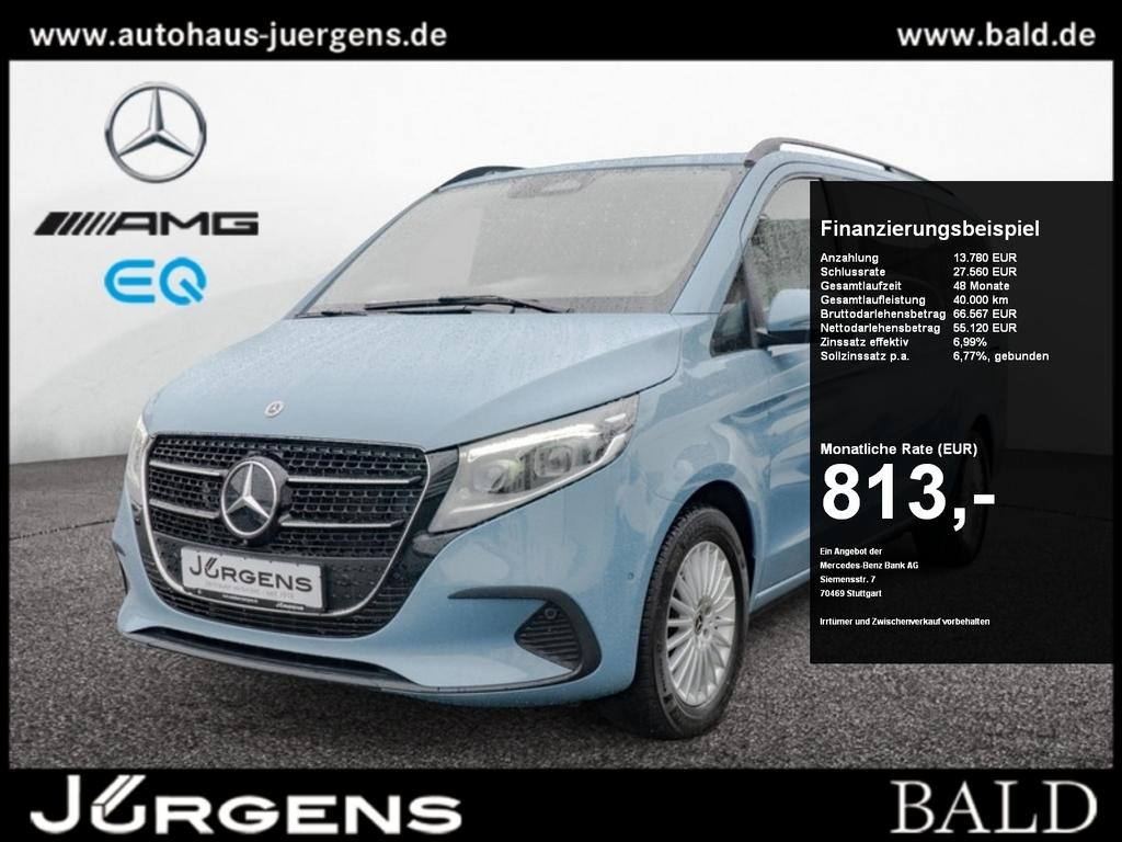 Mercedes-Benz V-Klasse V 250 Limousine Lang Style