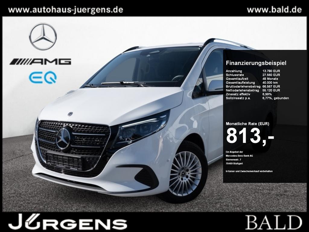 Mercedes-Benz V-Klasse V 250 Limousine Lang Style