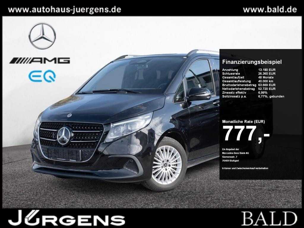 Mercedes-Benz V-Klasse V 220 Limousine Lang Style