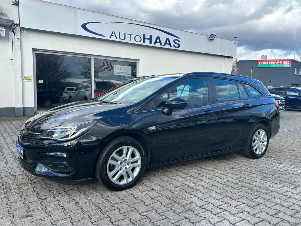 Opel Astra Sports Tourer Edition