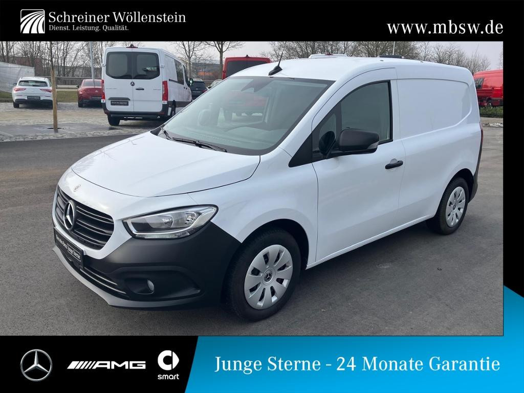 Mercedes-Benz Citan CDI