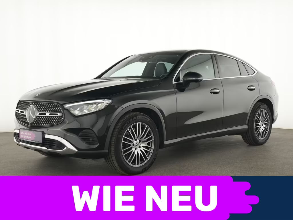 Mercedes-Benz GLC-Klasse GLC 450 AVANTGARDE