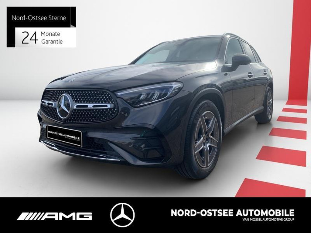 Mercedes-Benz GLC-Klasse GLC 300 4MATIC AMG Line GLC 300 d