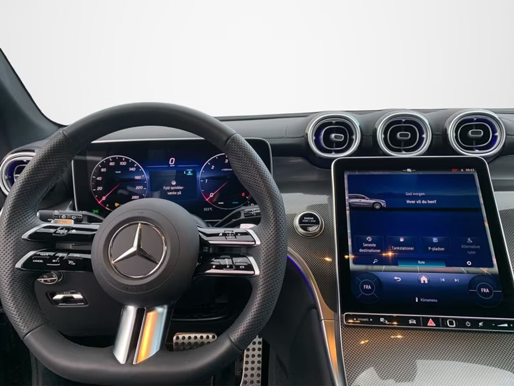 Mercedes-Benz GLC-Klasse
