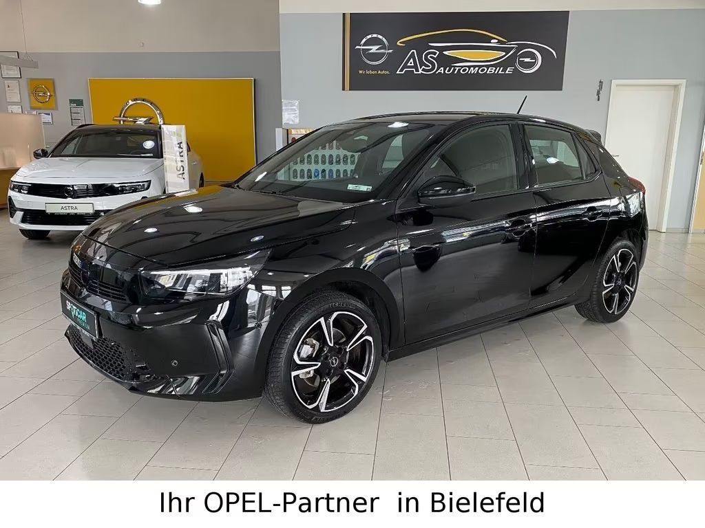 Opel Corsa Grand Sport GS-Line