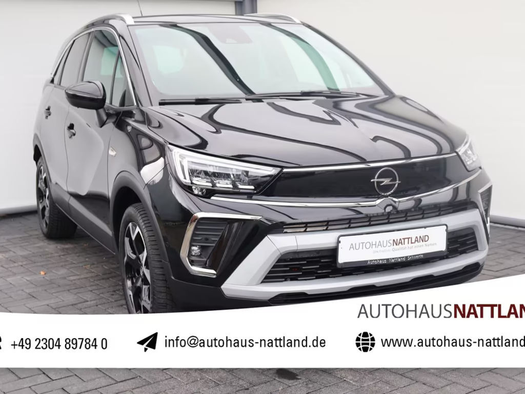 Opel Crossland Ultimate