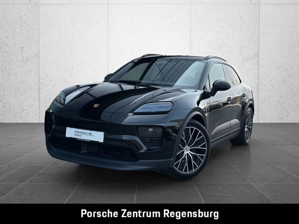 Porsche Macan 4