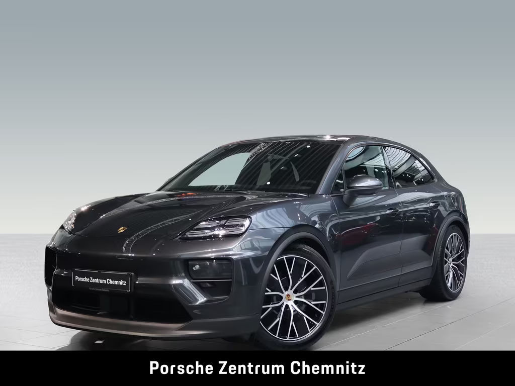 Porsche Macan 4