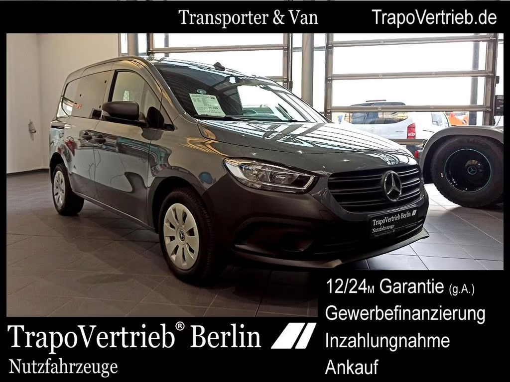 Mercedes-Benz Citan CDI