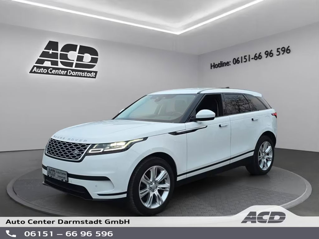 Land Rover Range Rover Velar S P400e