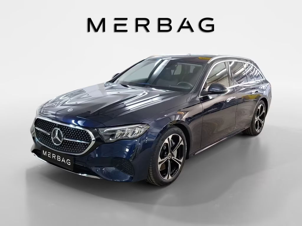 Mercedes-Benz E-Klasse E 300 AVANTGARDE Estate E 300 e