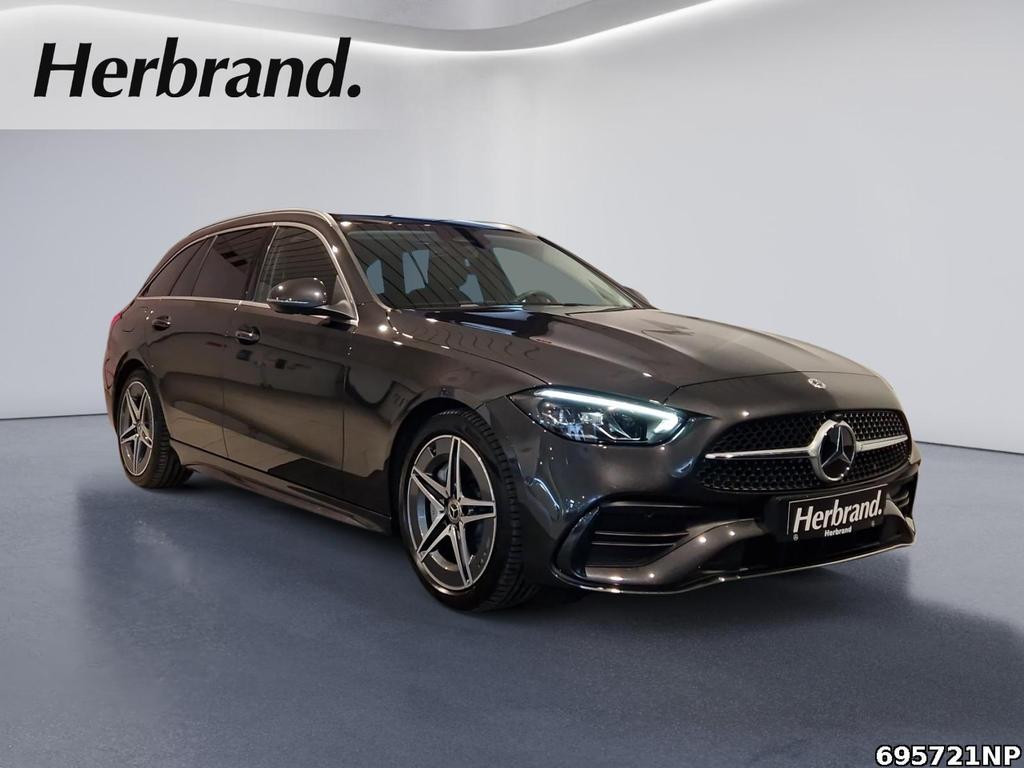 Mercedes-Benz C-Klasse C 220 AMG Line Estate C 220 d