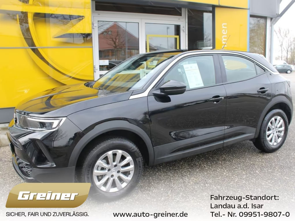 Opel Mokka 1.2 Turbo Enjoy Turbo