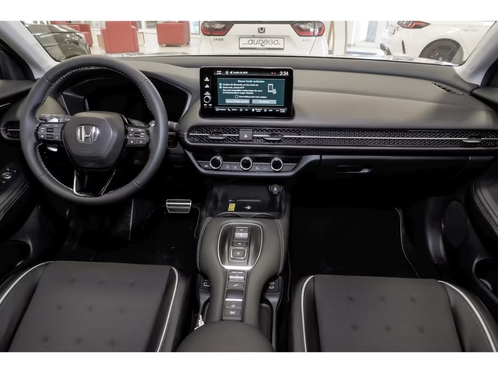 Honda ZR-V