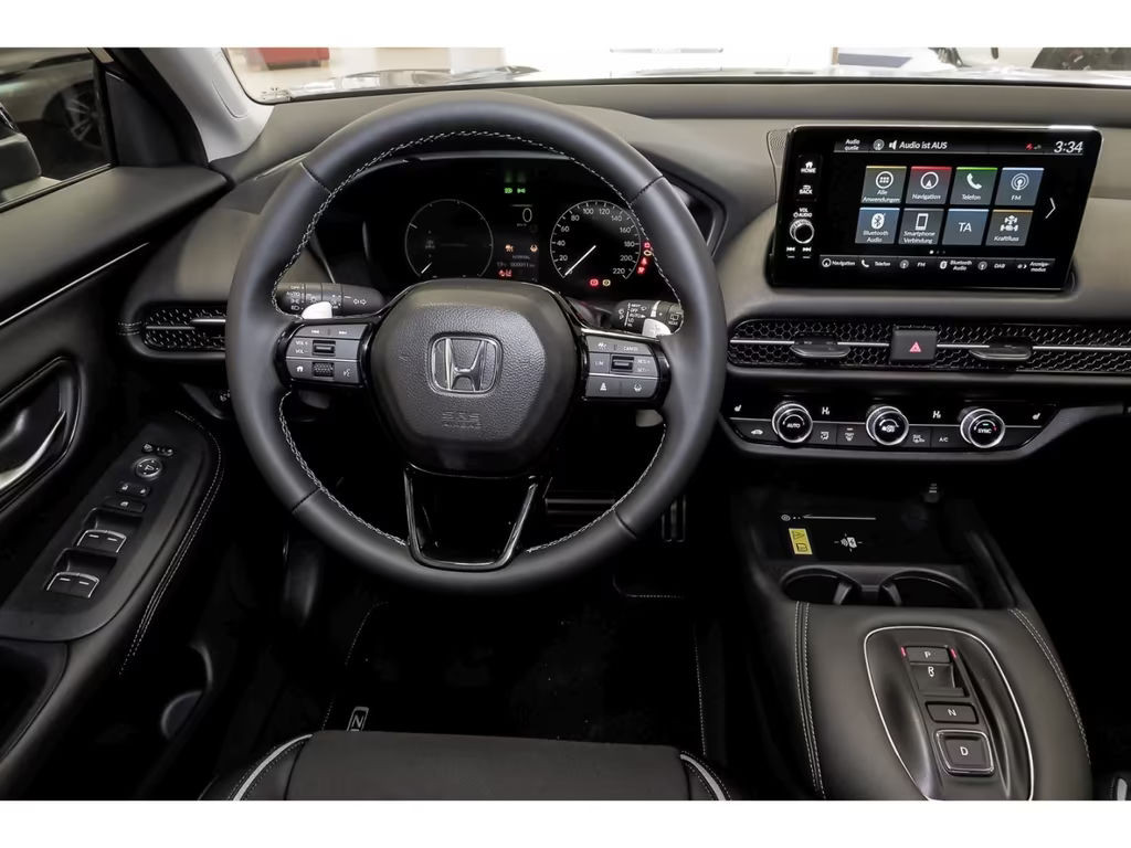 Honda ZR-V