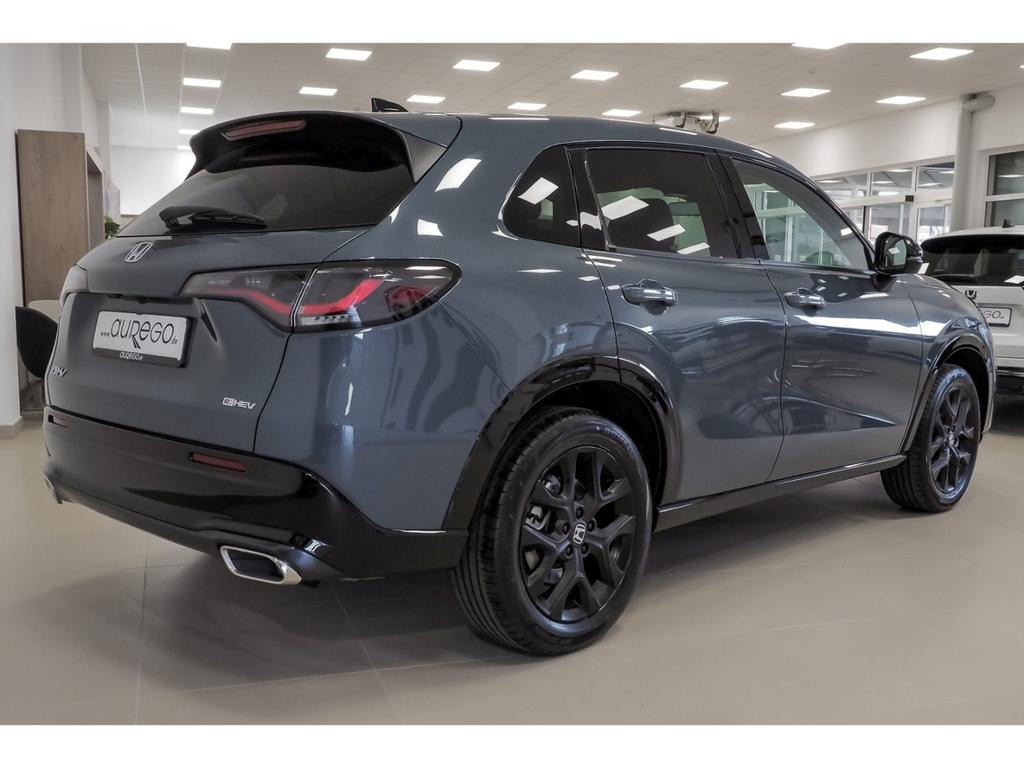 Honda ZR-V