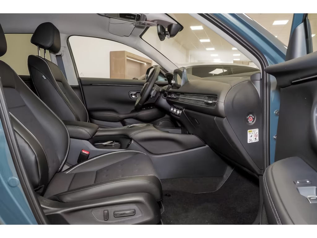 Honda ZR-V