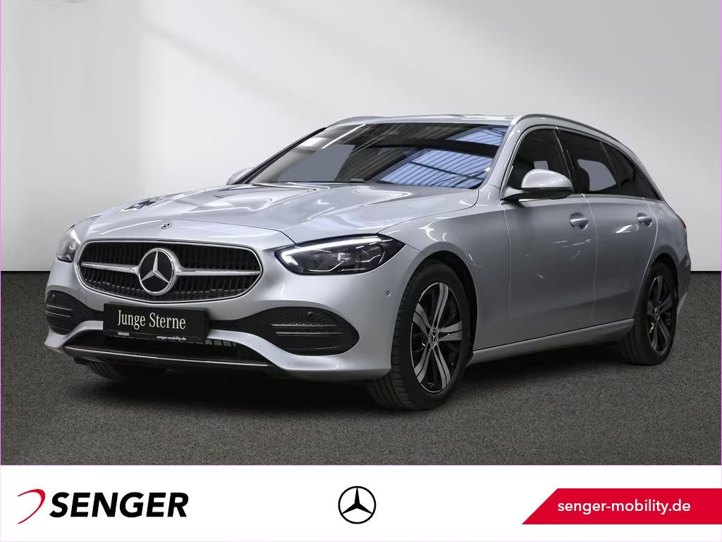 Mercedes-Benz C-Klasse C 180 AVANTGARDE Estate