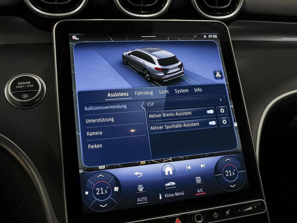 Mercedes-Benz C-Klasse