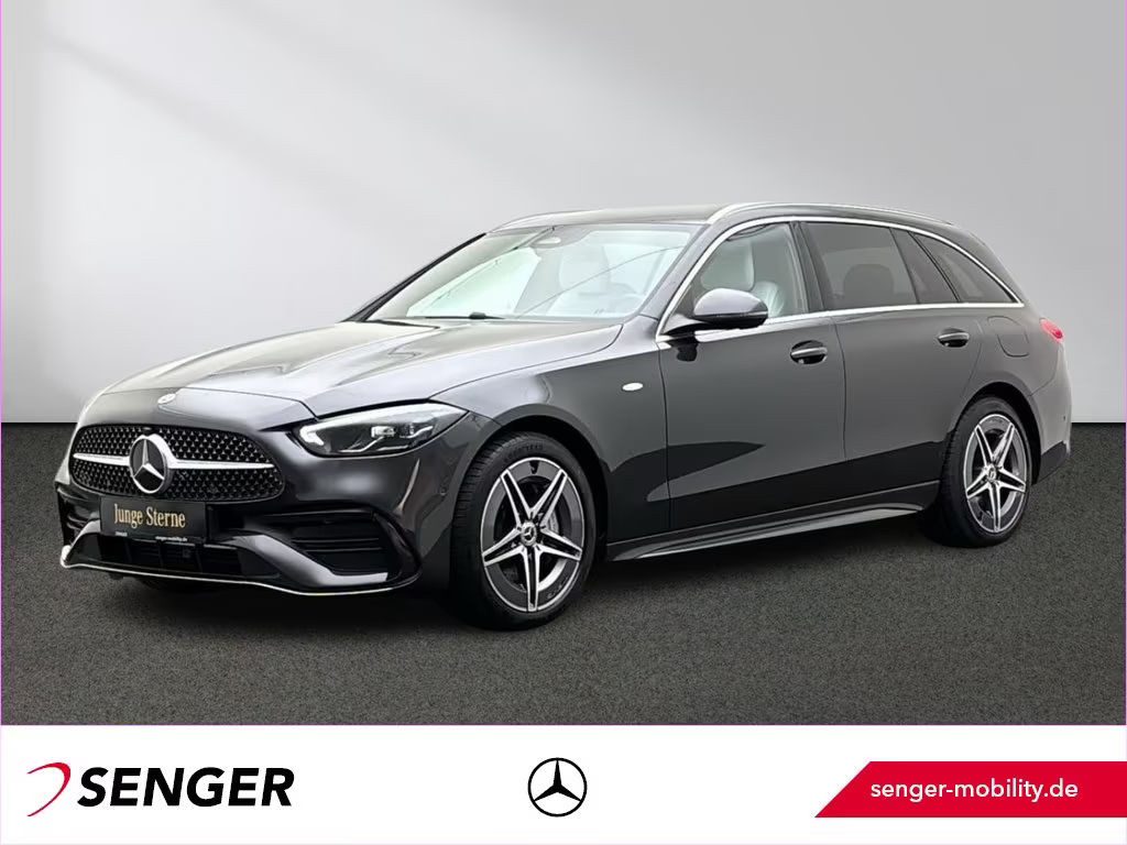 Mercedes-Benz C-Klasse C 300 4MATIC AMG Line Estate