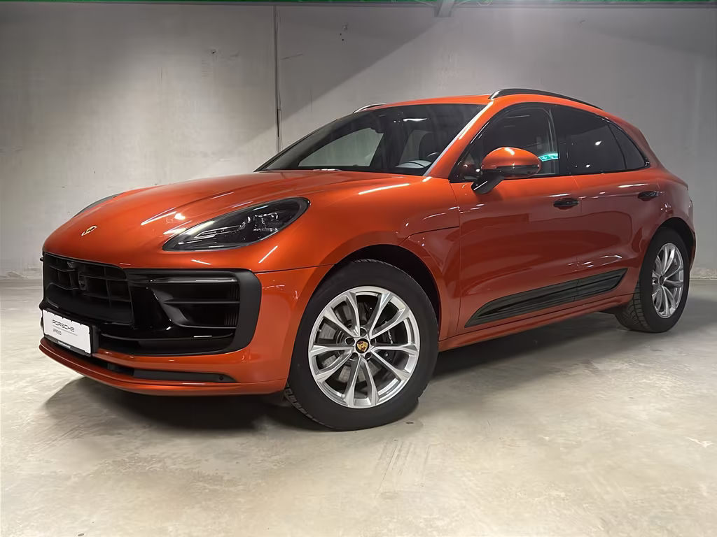 Porsche Macan S