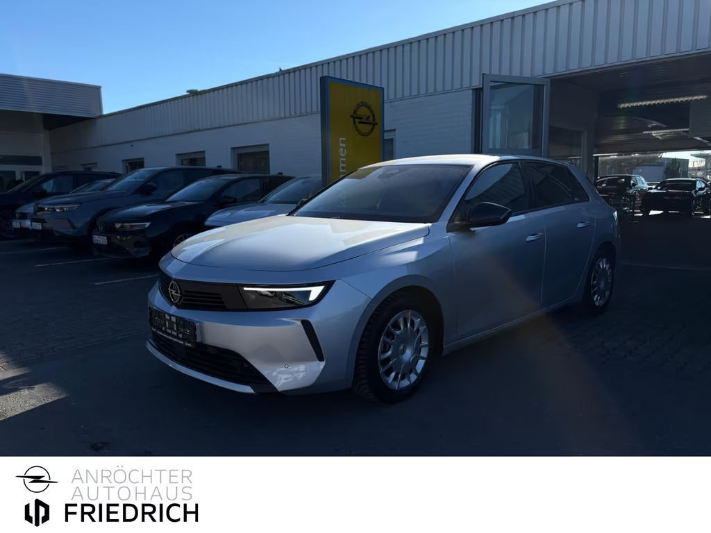 Opel Astra Edition