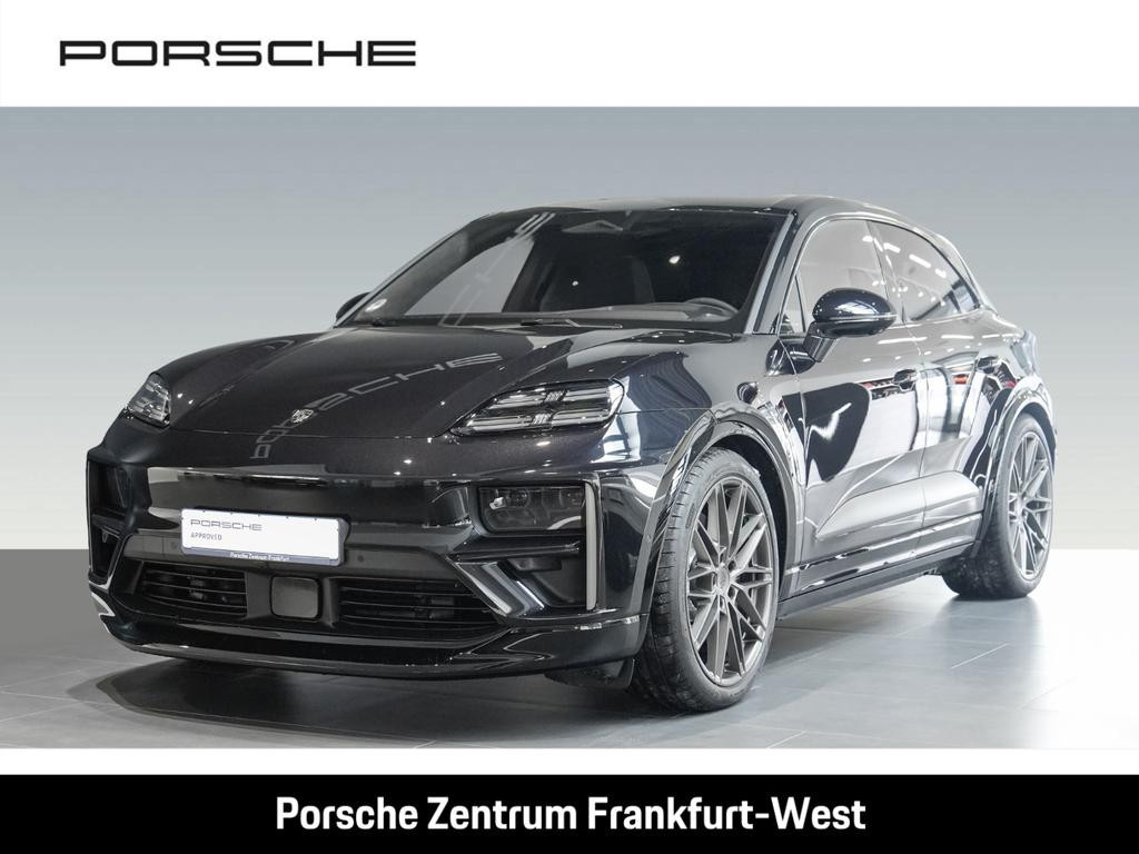 Porsche Macan Turbo