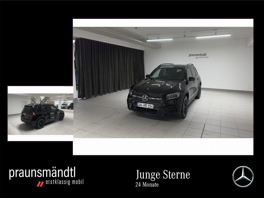 Mercedes-Benz GL-Klasse GLB 250 4MATIC AMG Line