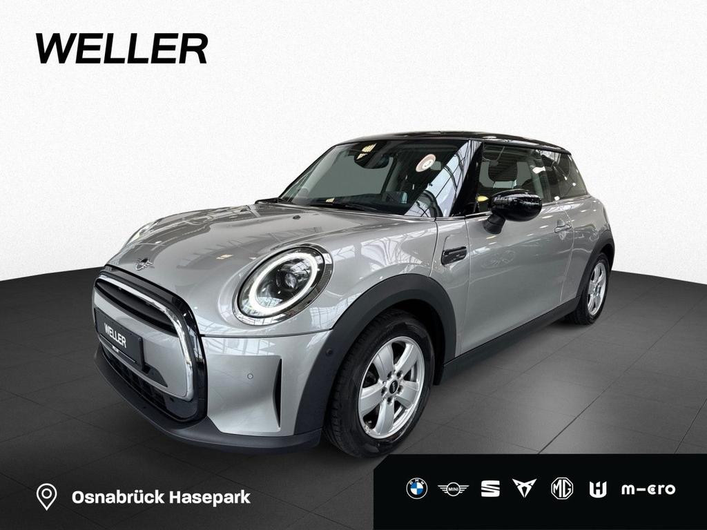 Mini Cooper 3 Trg. Nav HK HUD KAM Tempo Pano LED DAB Navi