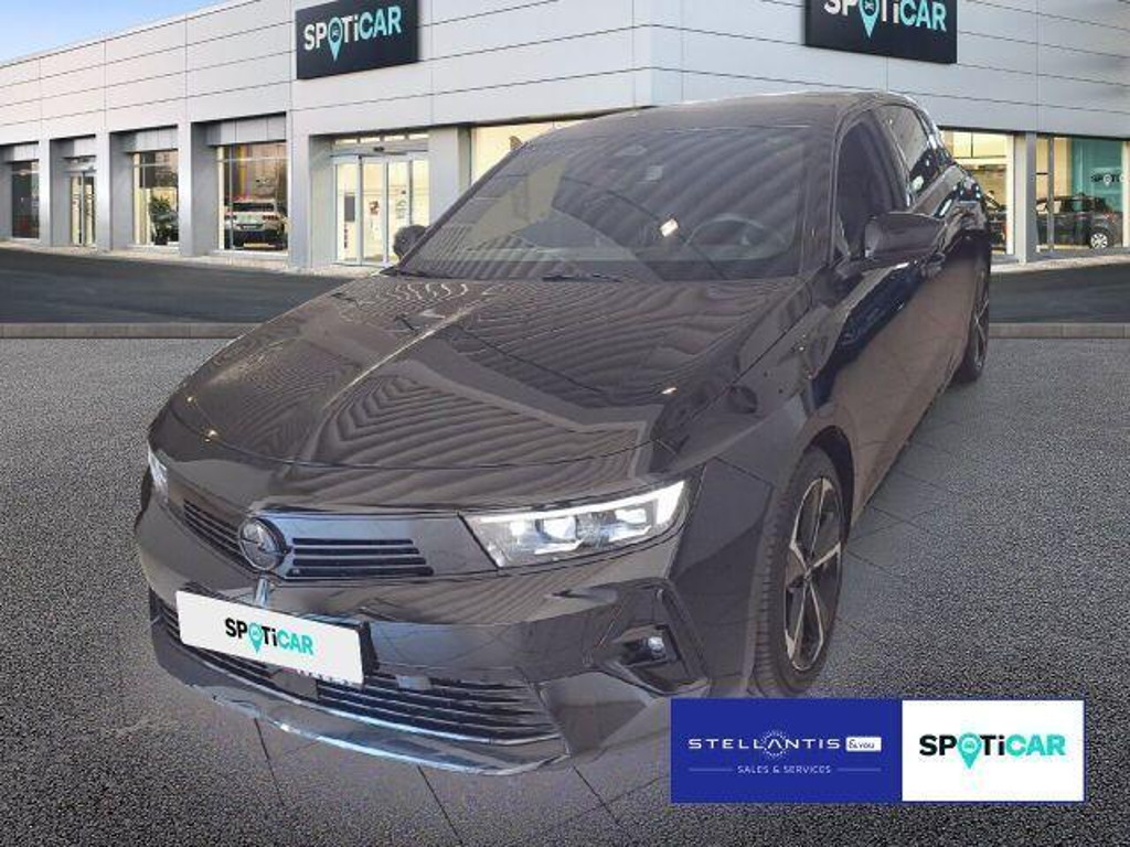 Opel Astra Grand Sport 1.2 Turbo Turbo GS-Line