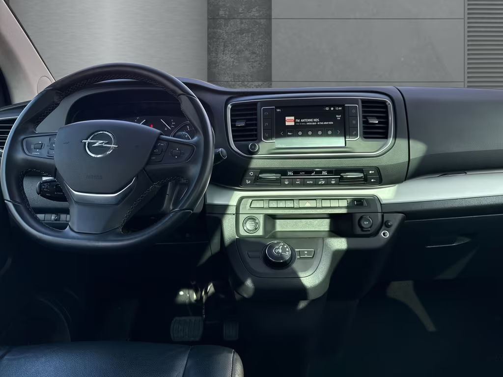 Opel Zafira Life
