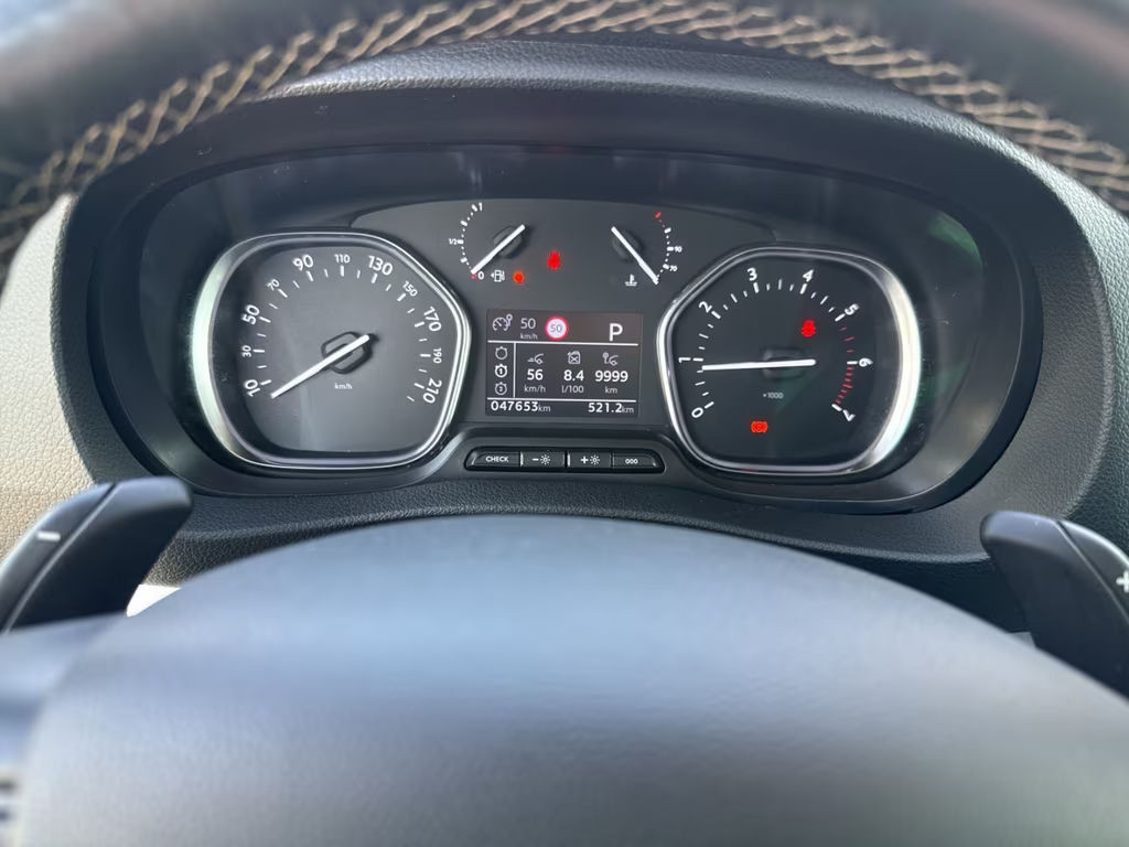 Opel Zafira Life