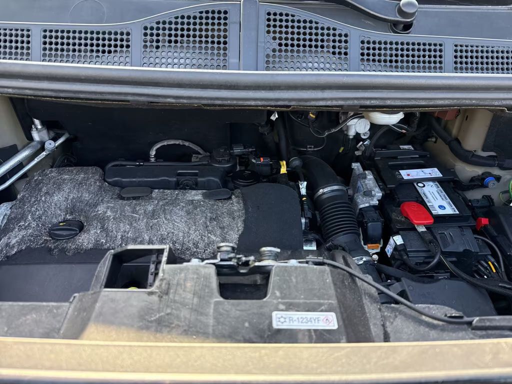 Opel Zafira Life